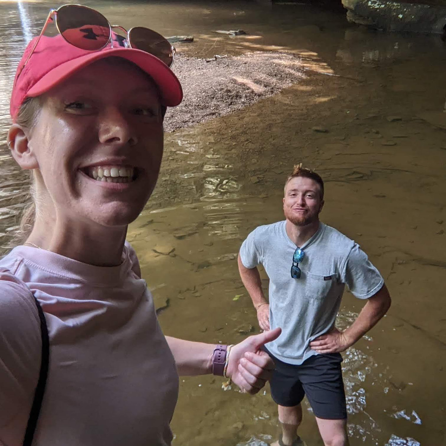 Hocking Hills Trip