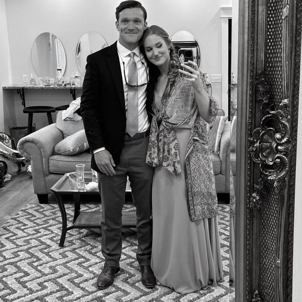 Gillian & Will's Wedding 2023