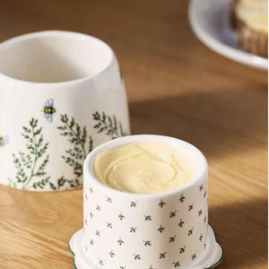 Eden Stoneware Butter Keeper