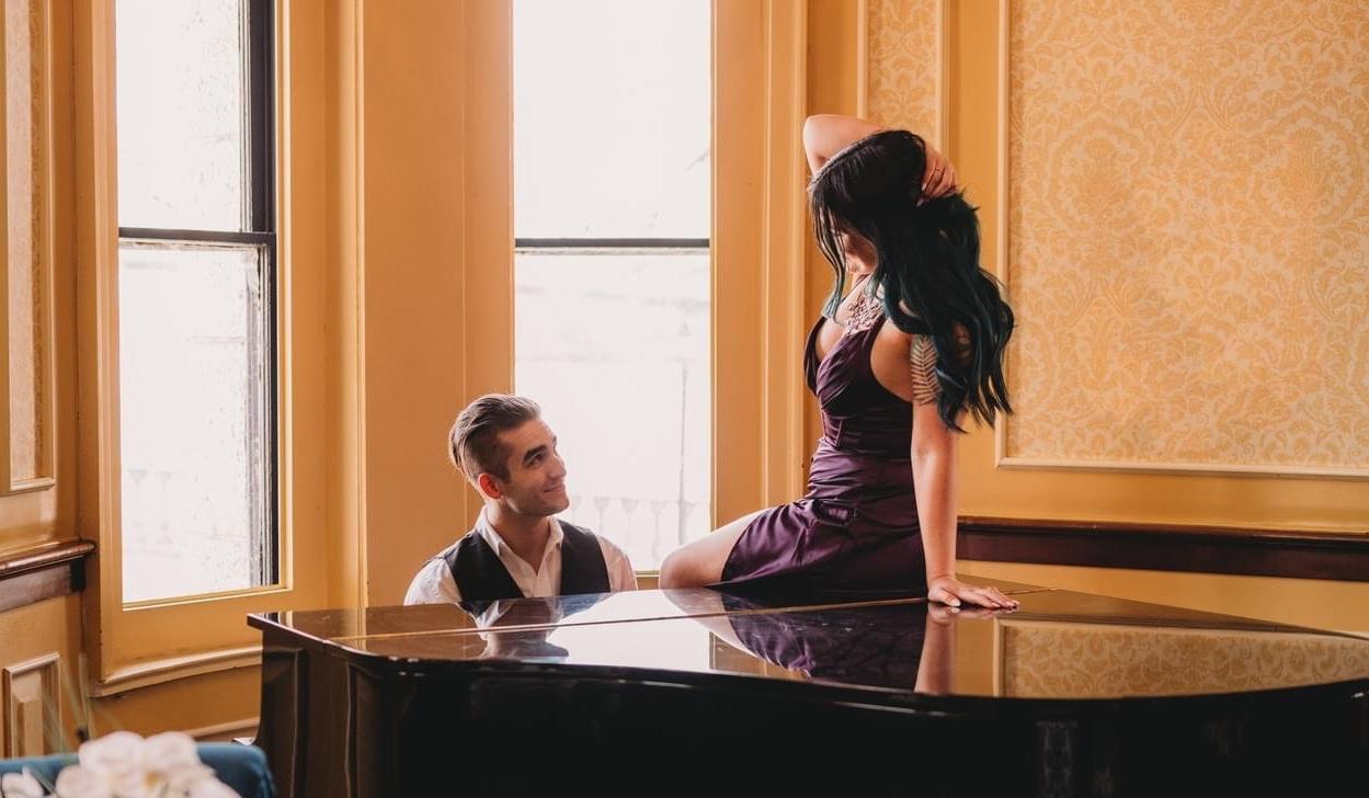 The Wedding Website of Kate Davis and Connor Sheridan