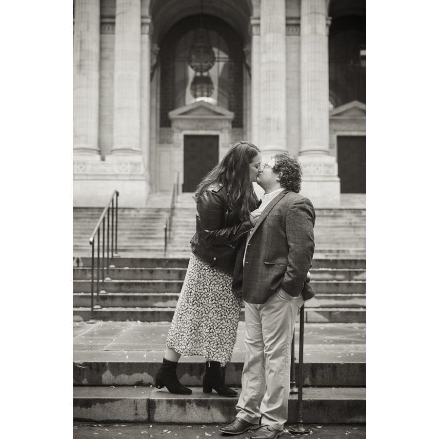 NYPL, 2020