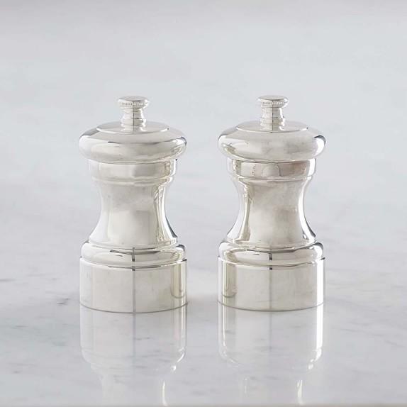 Peugeot Silver Mignonette Salt & Pepper Mills