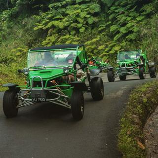 Northern Sights Buggy Tour for 2 - Gros Islet, Saint Lucia