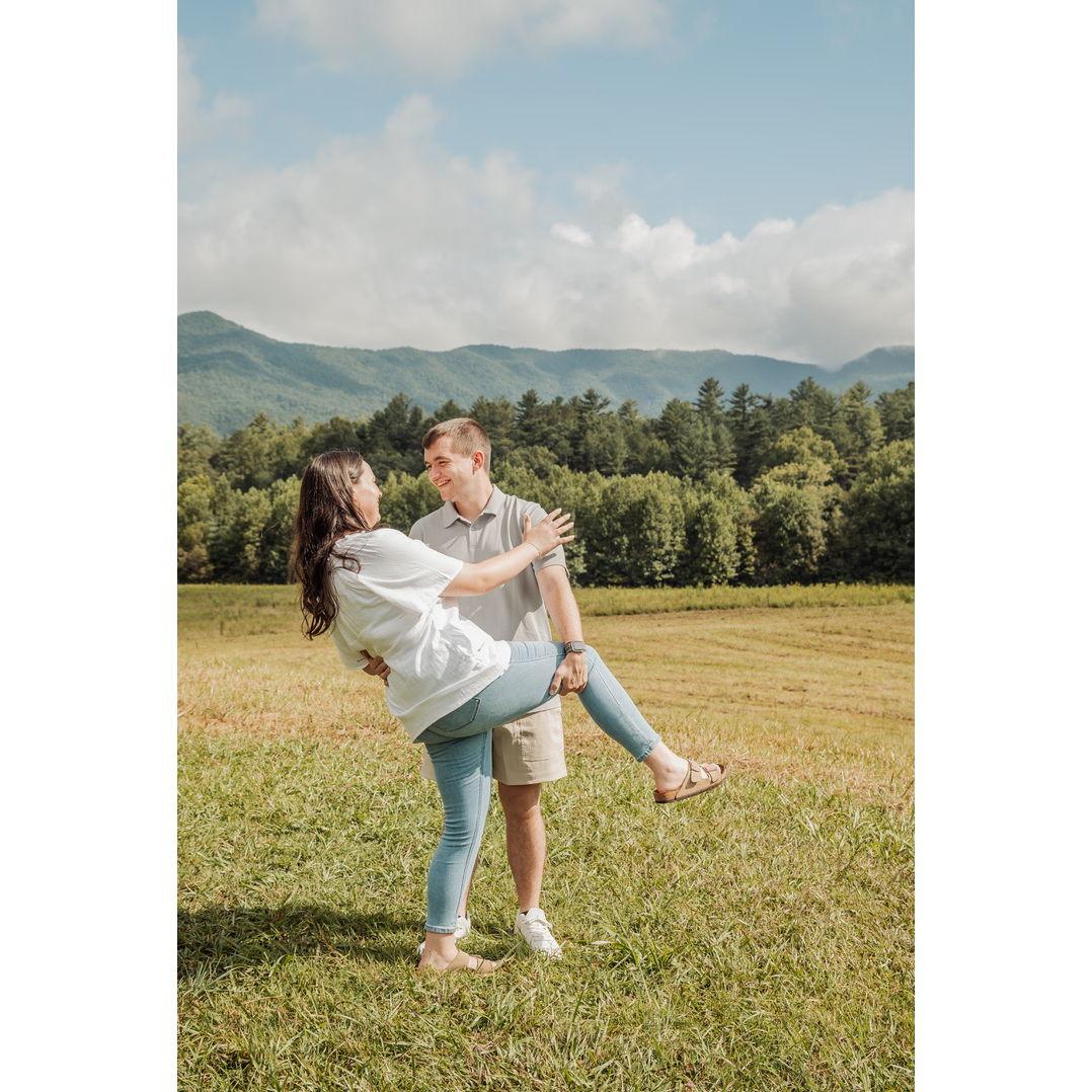 Photographer Engagement Photos