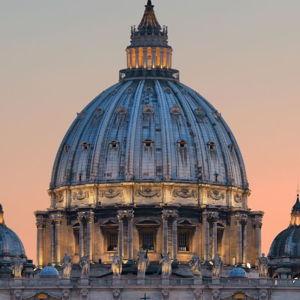 St. Peter's Basilica Dome Climb in the Vatican