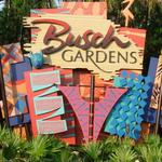 Busch Gardens Tampa