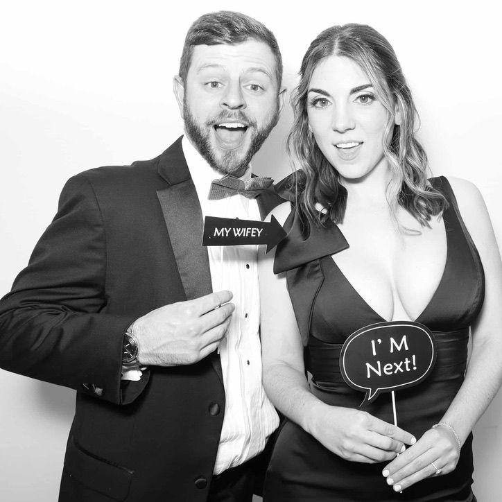 Wedding of Ruby & DJ