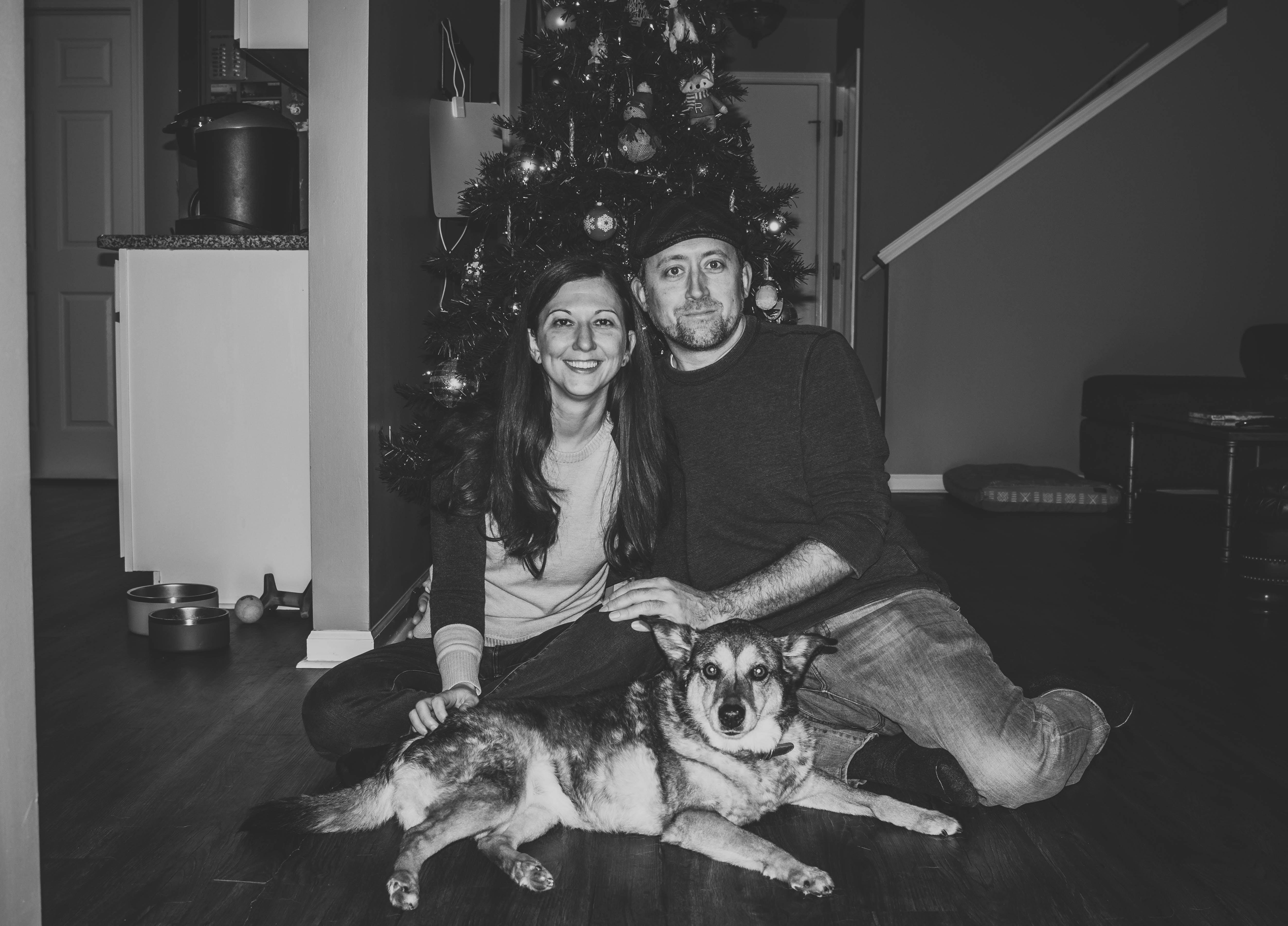 The Wedding Website of Rachel Volpe and Nathan Kurzhals