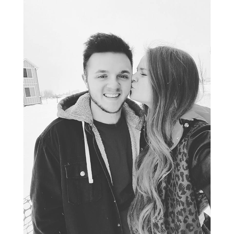 First Valentine's Day together!