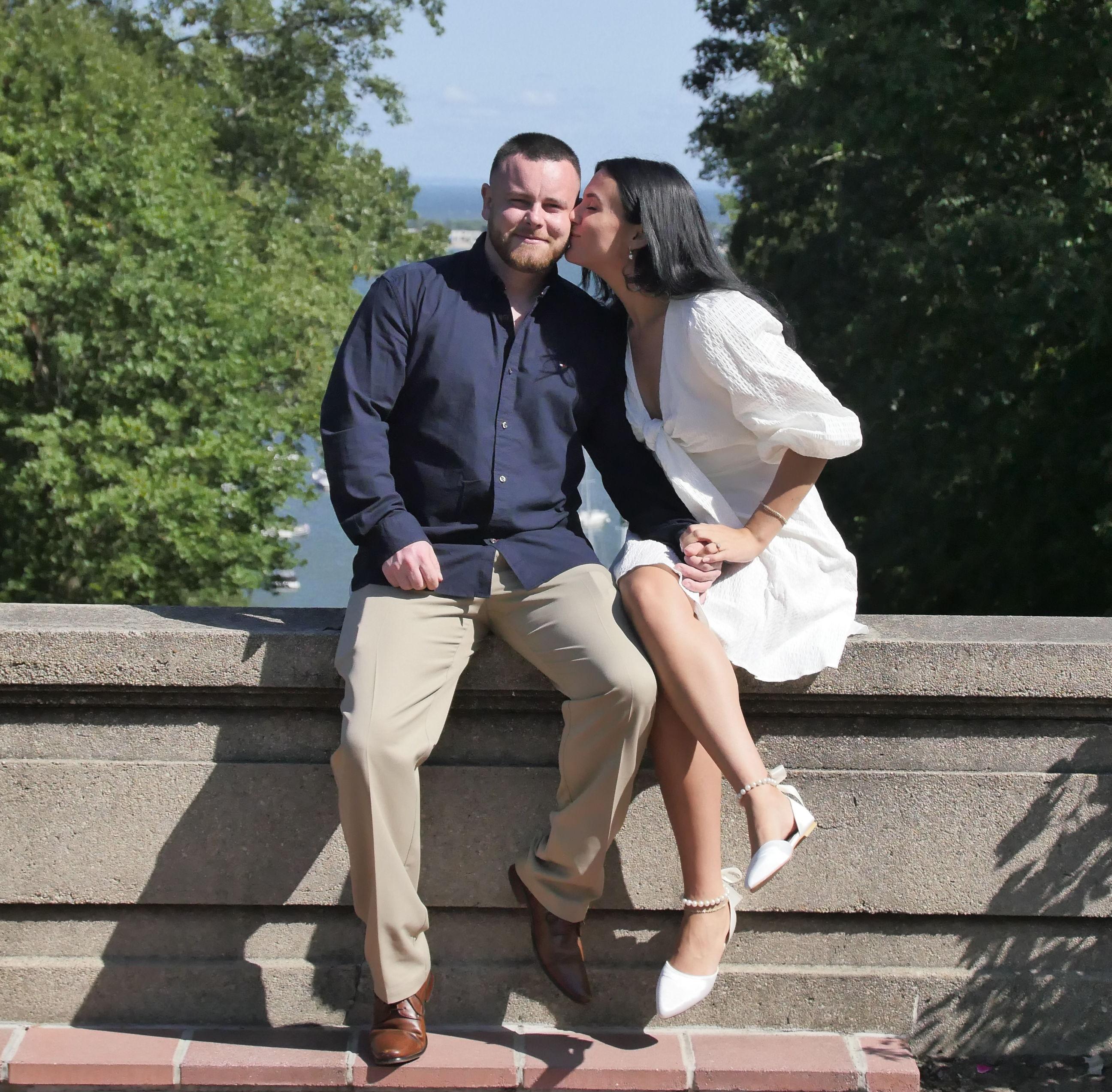 The Wedding Website of Alana Lazar and Joseph O'Callaghan