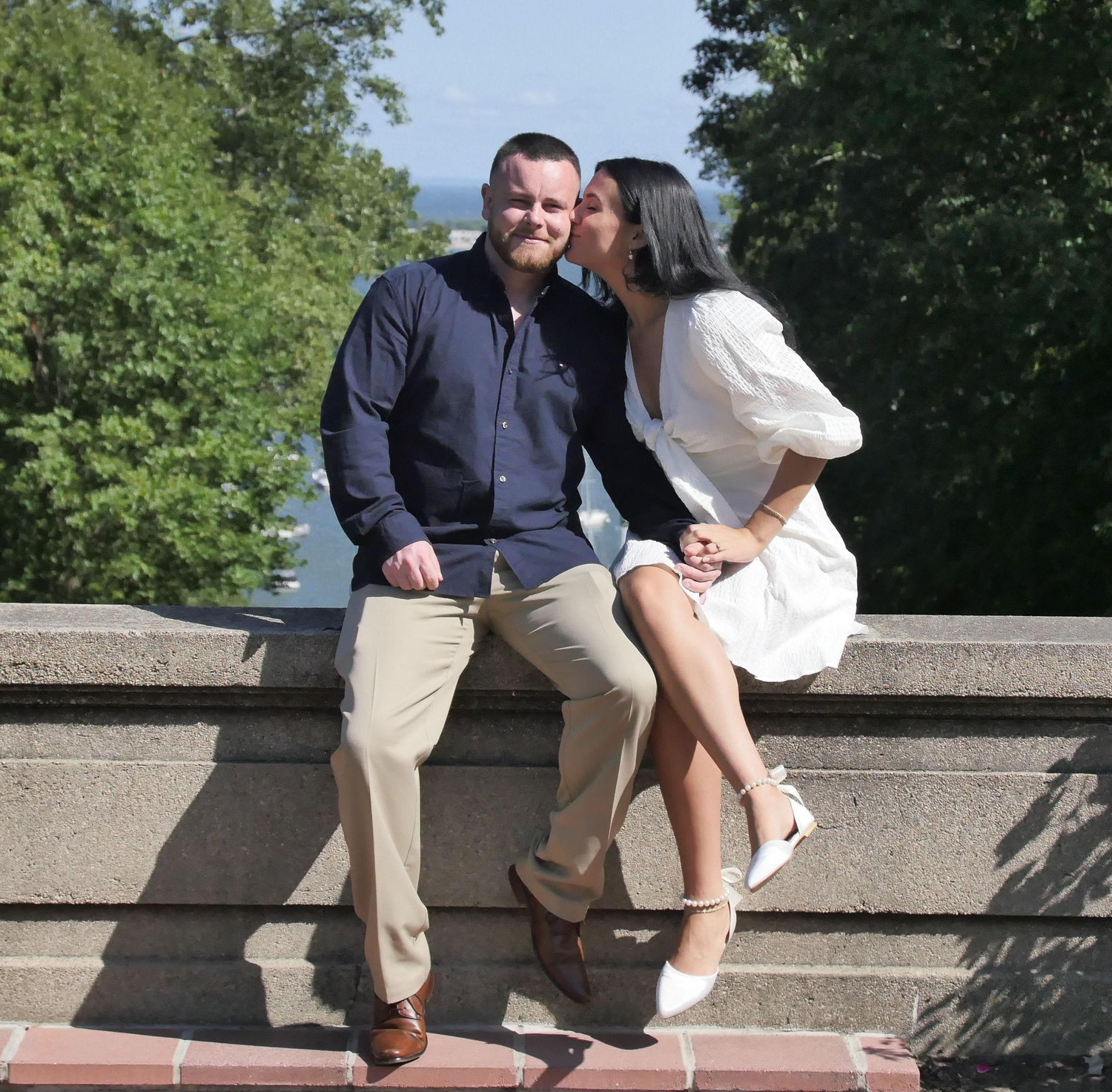 The Wedding Website of Alana Lazar and Joseph O'Callaghan