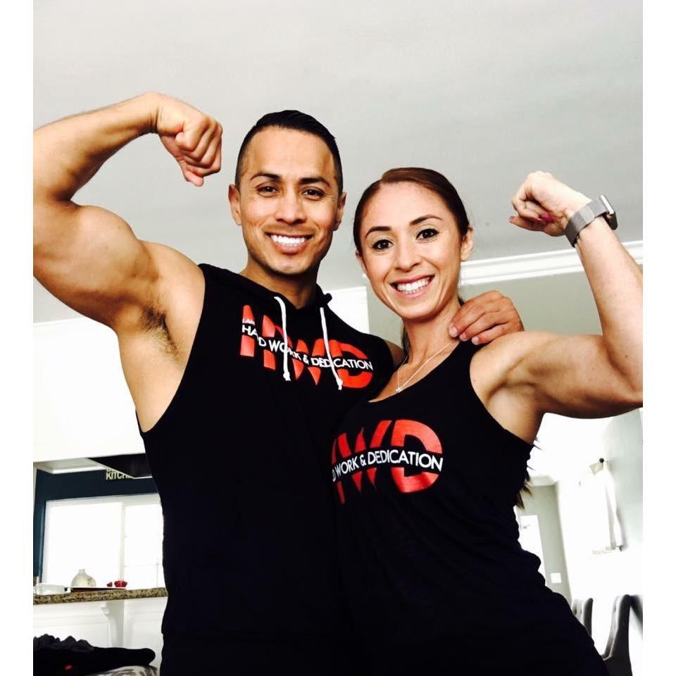 How HWD started! Hard work & dedication! We love that we get to work together everyday.