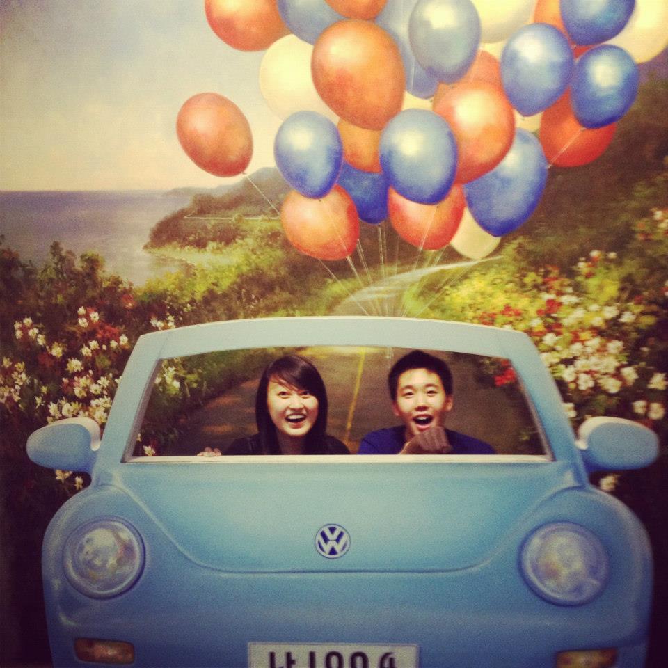 The Wedding Website of Sussy Shi and Austin Chang