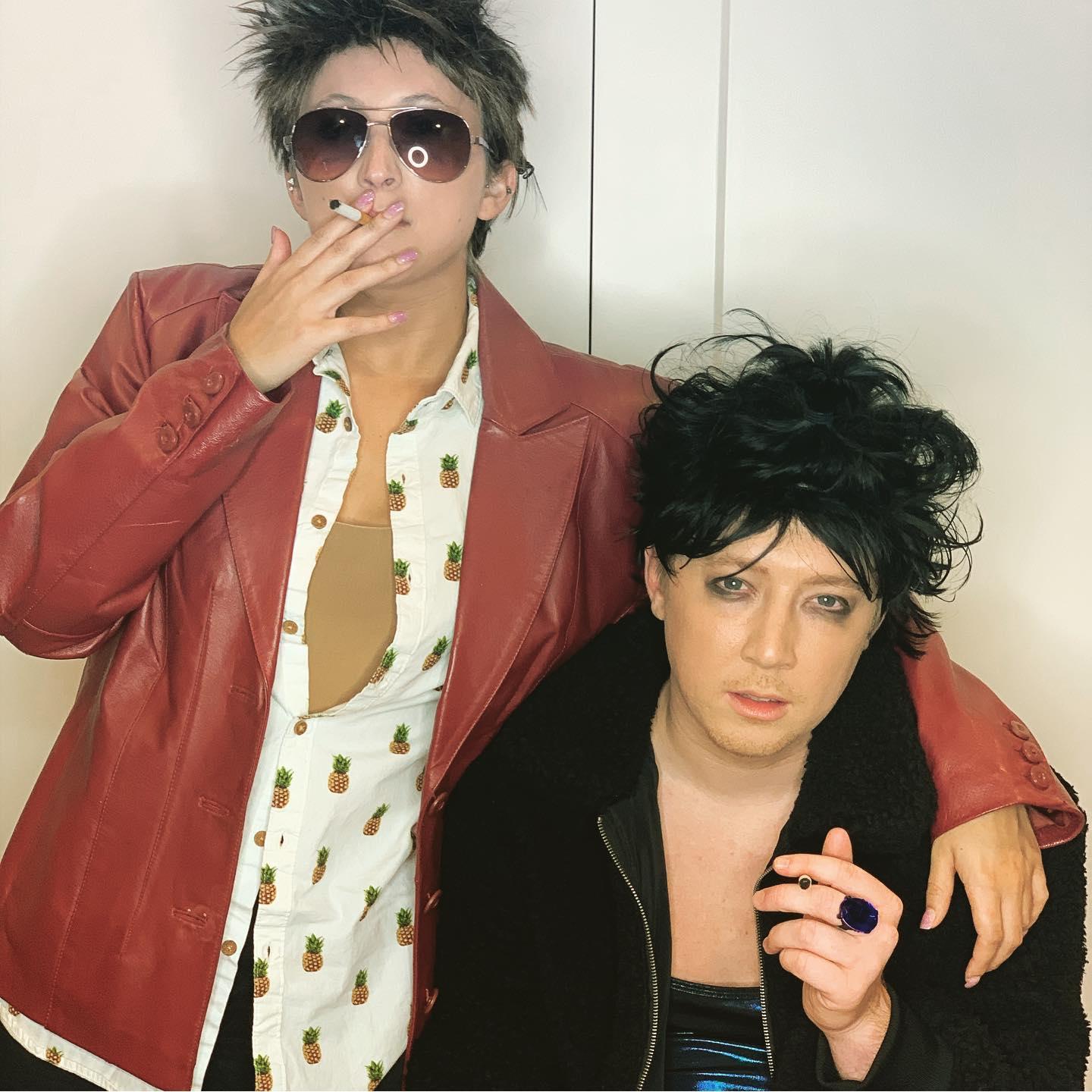 Halloween 2019. "You met me at a very strange time in my life". -Tyler Durden
