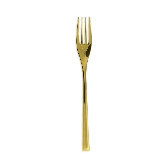 Sambonet H Art Gold Serving Fork
