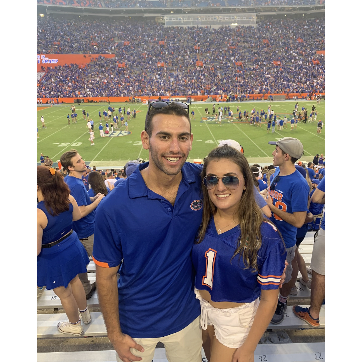 Go Gators!