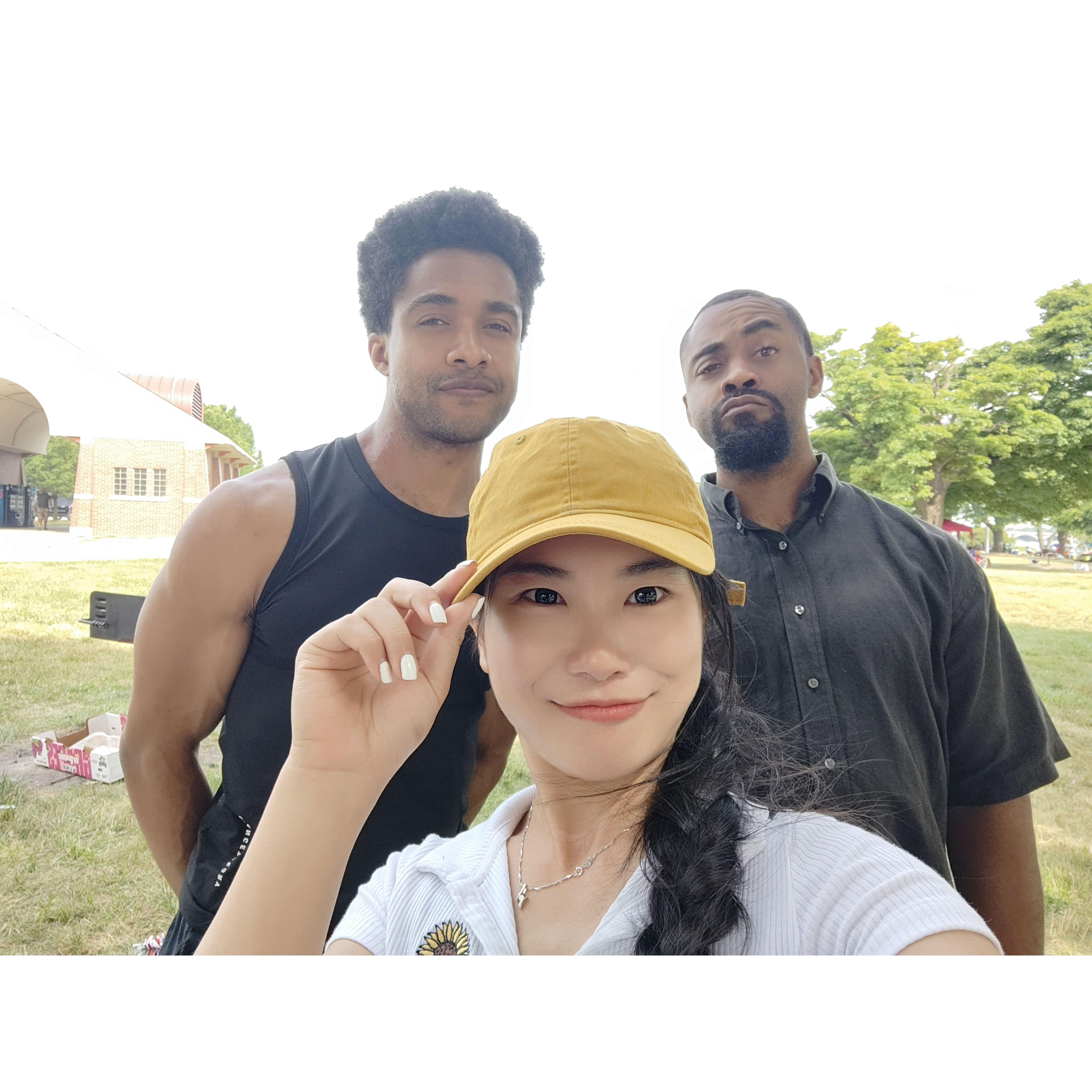 Big Bro Belle Isle 2022