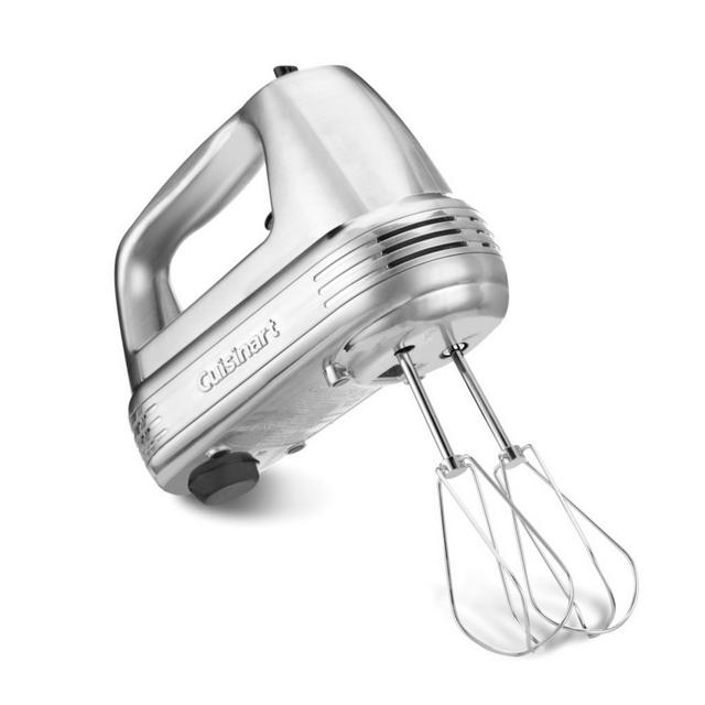 Cuisinart HM-90BCS Power Advantage® PLUS 9 Speed Hand Mixer with Storage Case