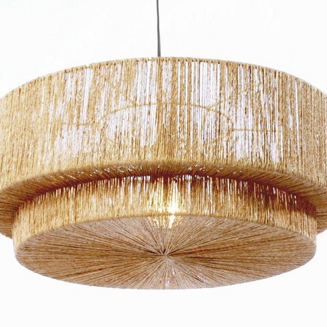 Cocktail 2-Tier Pendant design by Selamat