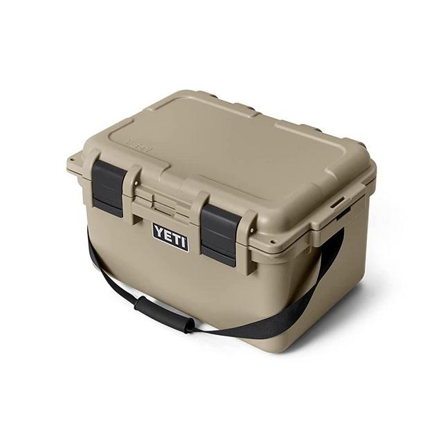 YETI LoadOut GoBox Collection, Divided Waterproof Cargo Cases