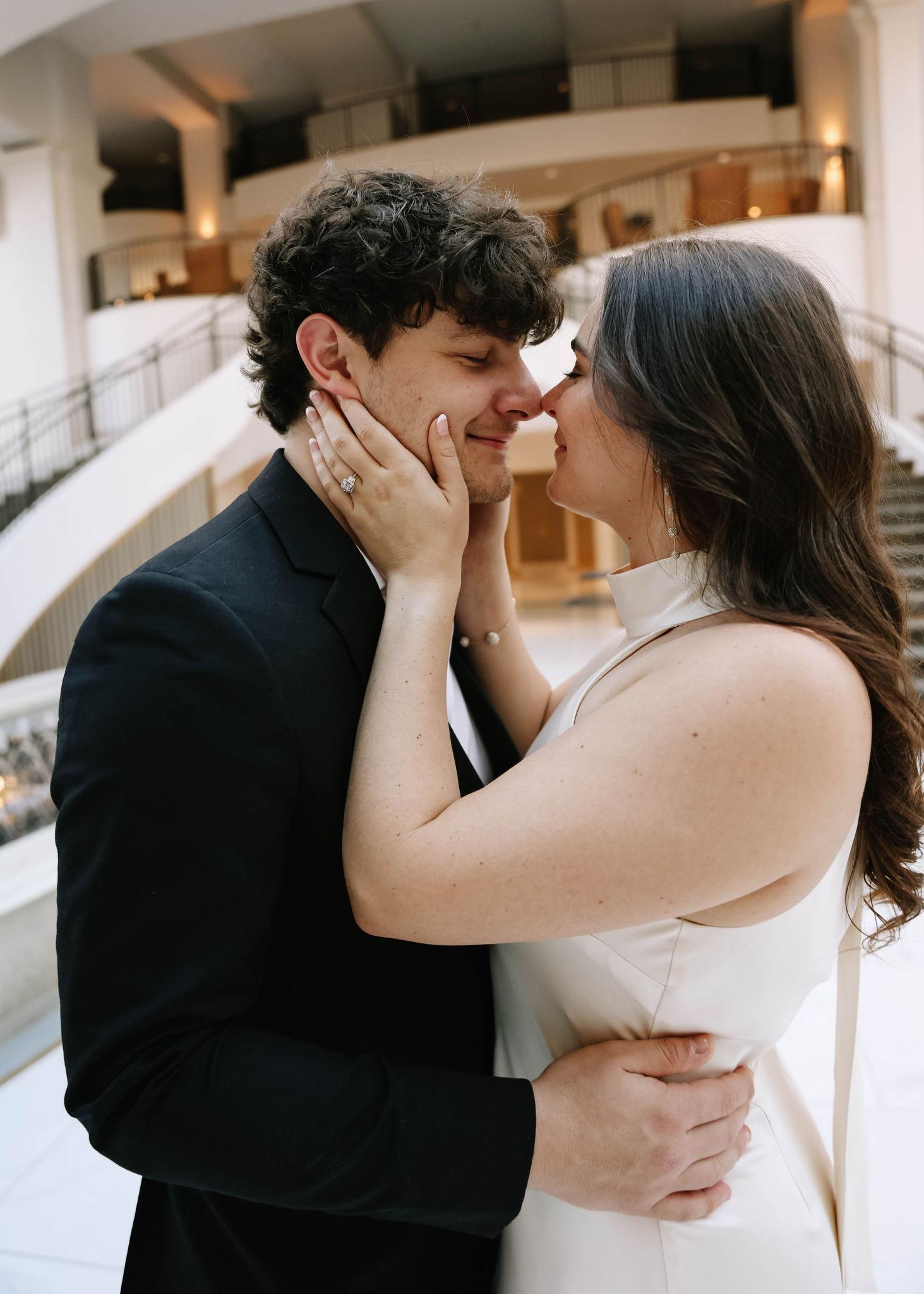 The Wedding Website of Tristan Jenkins and Davon Hadwin