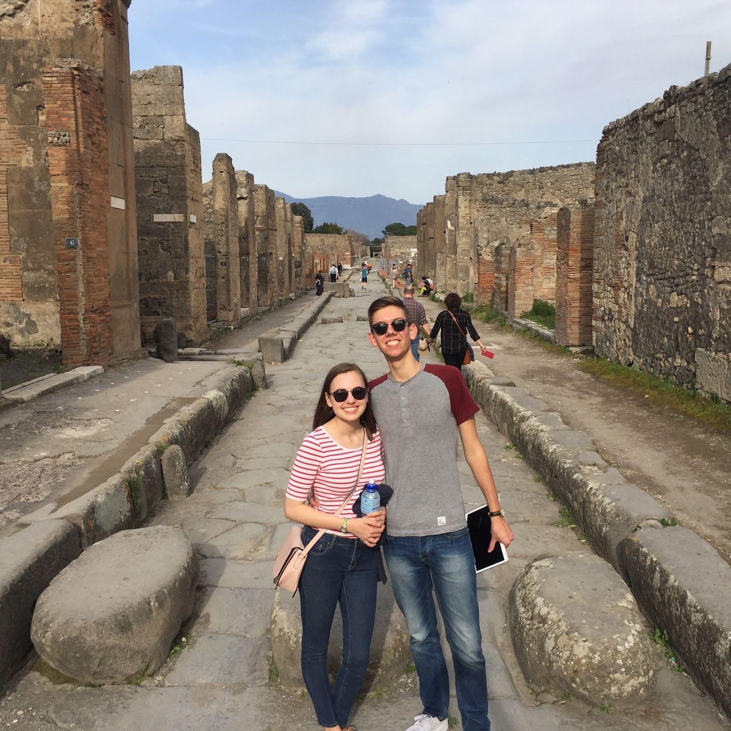 Pompeii 2016