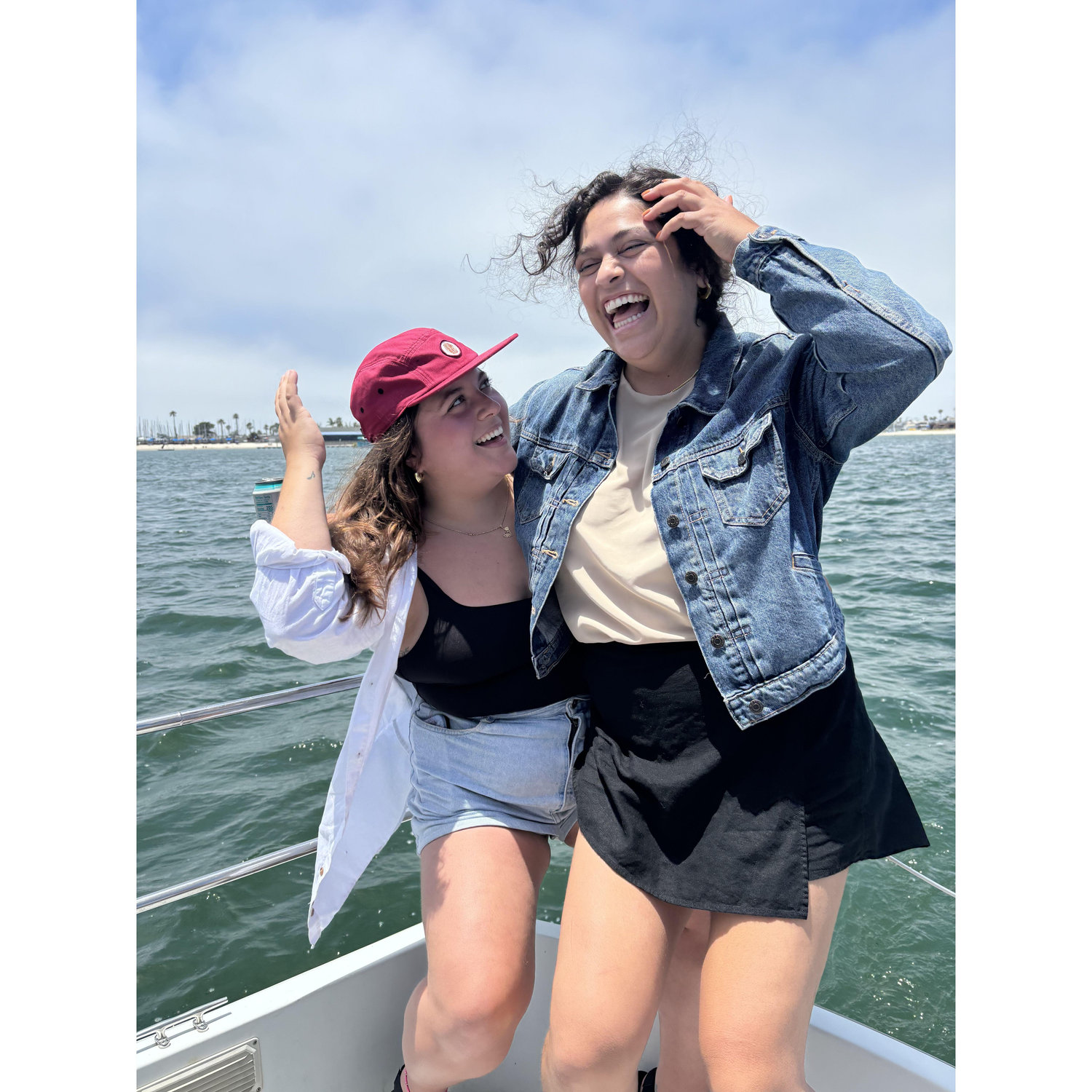 big family weekend in San Diego