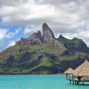 French Polynesia Honeymoon Fund