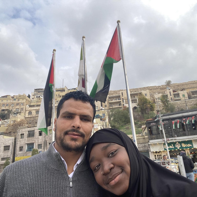 Abdul Kareem and Jannah’s First Home