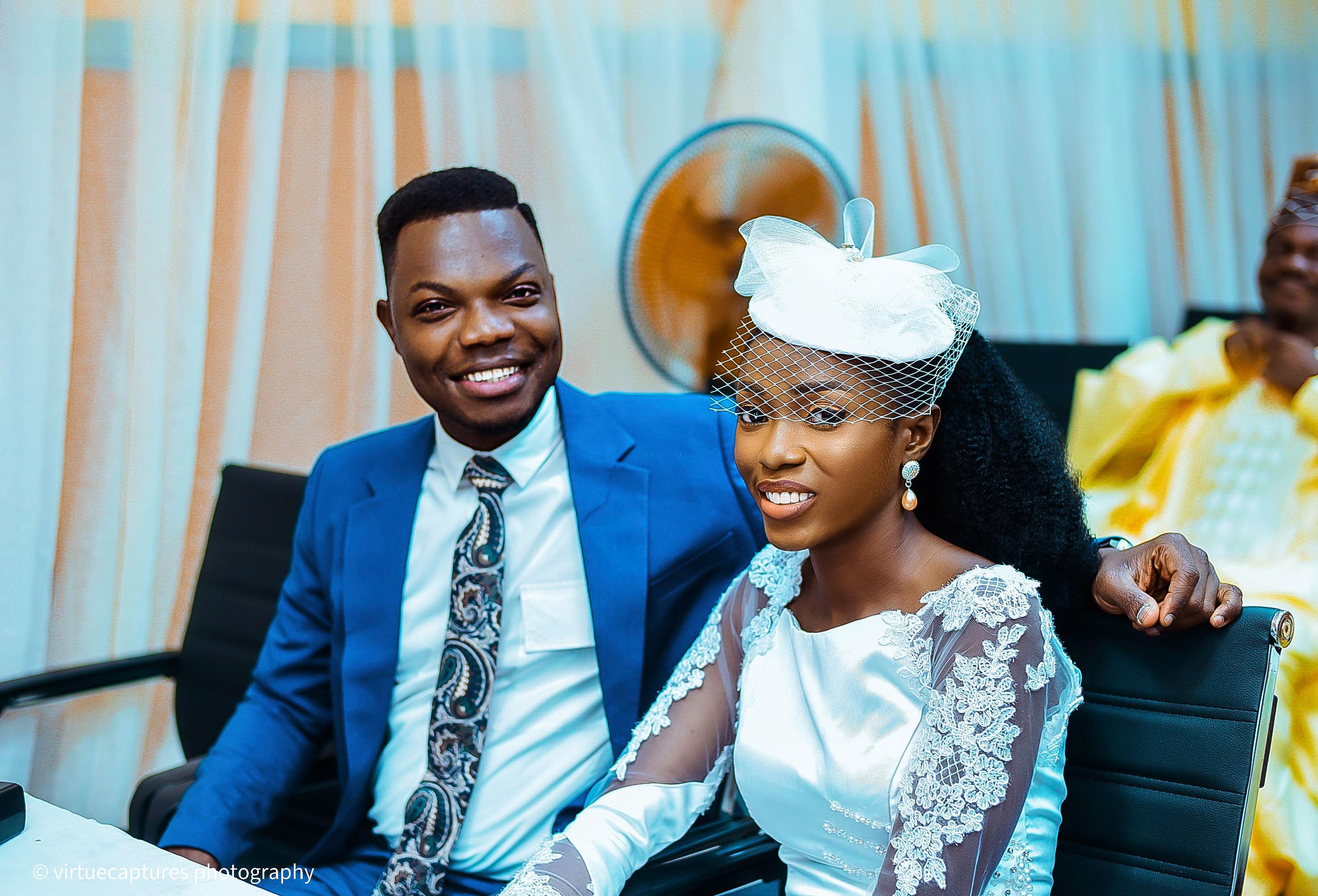 The Wedding Website of Miracle Adenitan and Toluwanimi Ayoajagbe