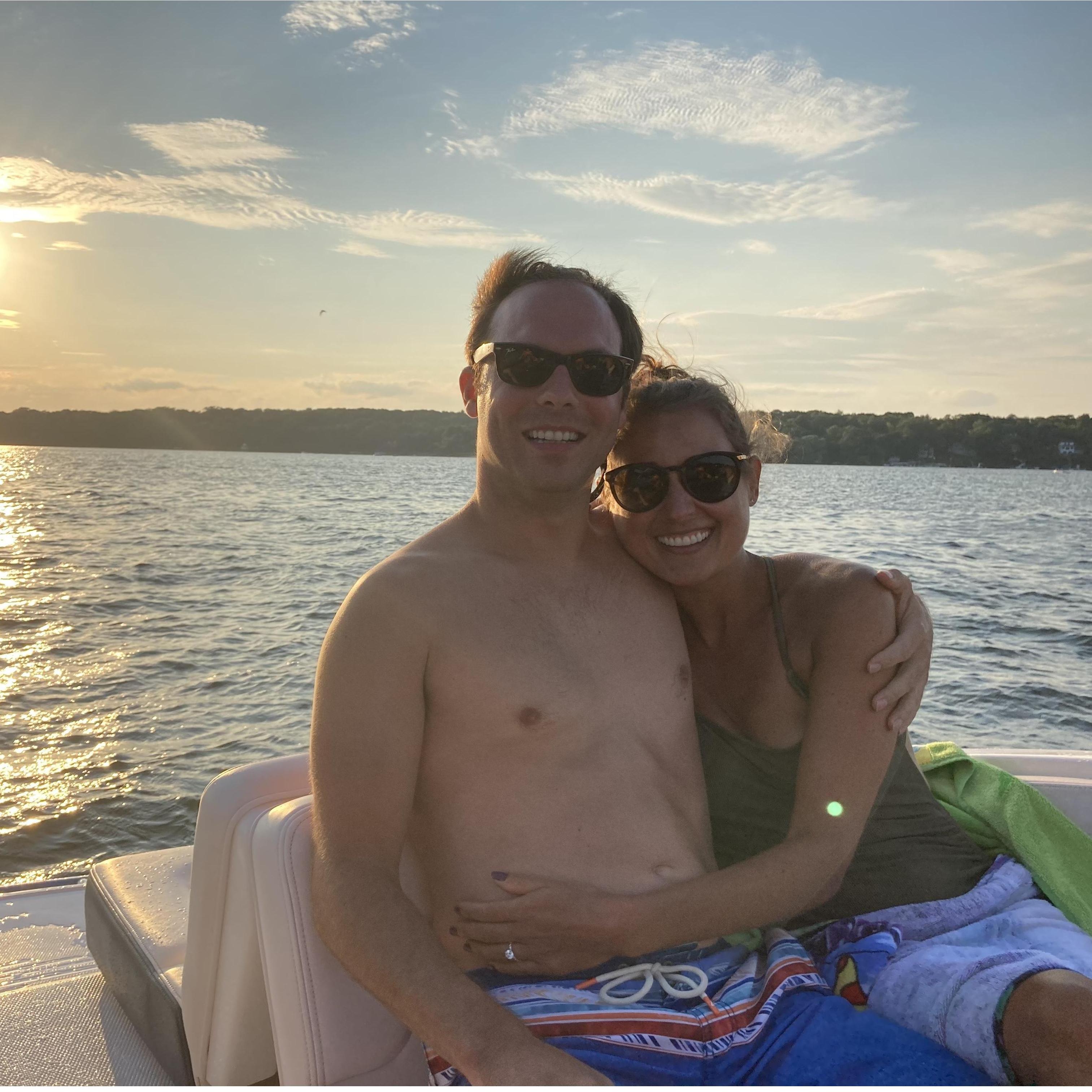 Lake Delavan - Wisconsin