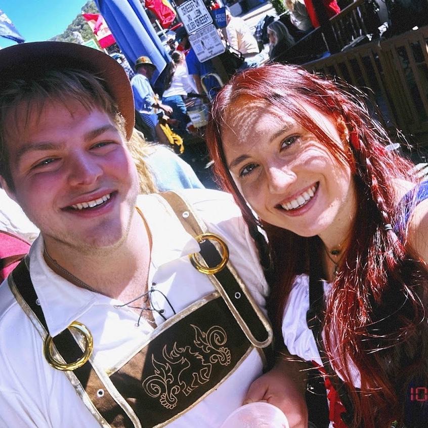 Oktoberfest in Helen - September 2023