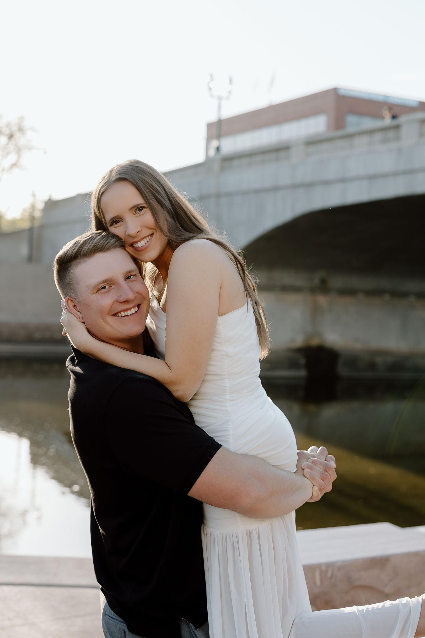 The Wedding Website of Kennedy Fossum and Carter Carstens