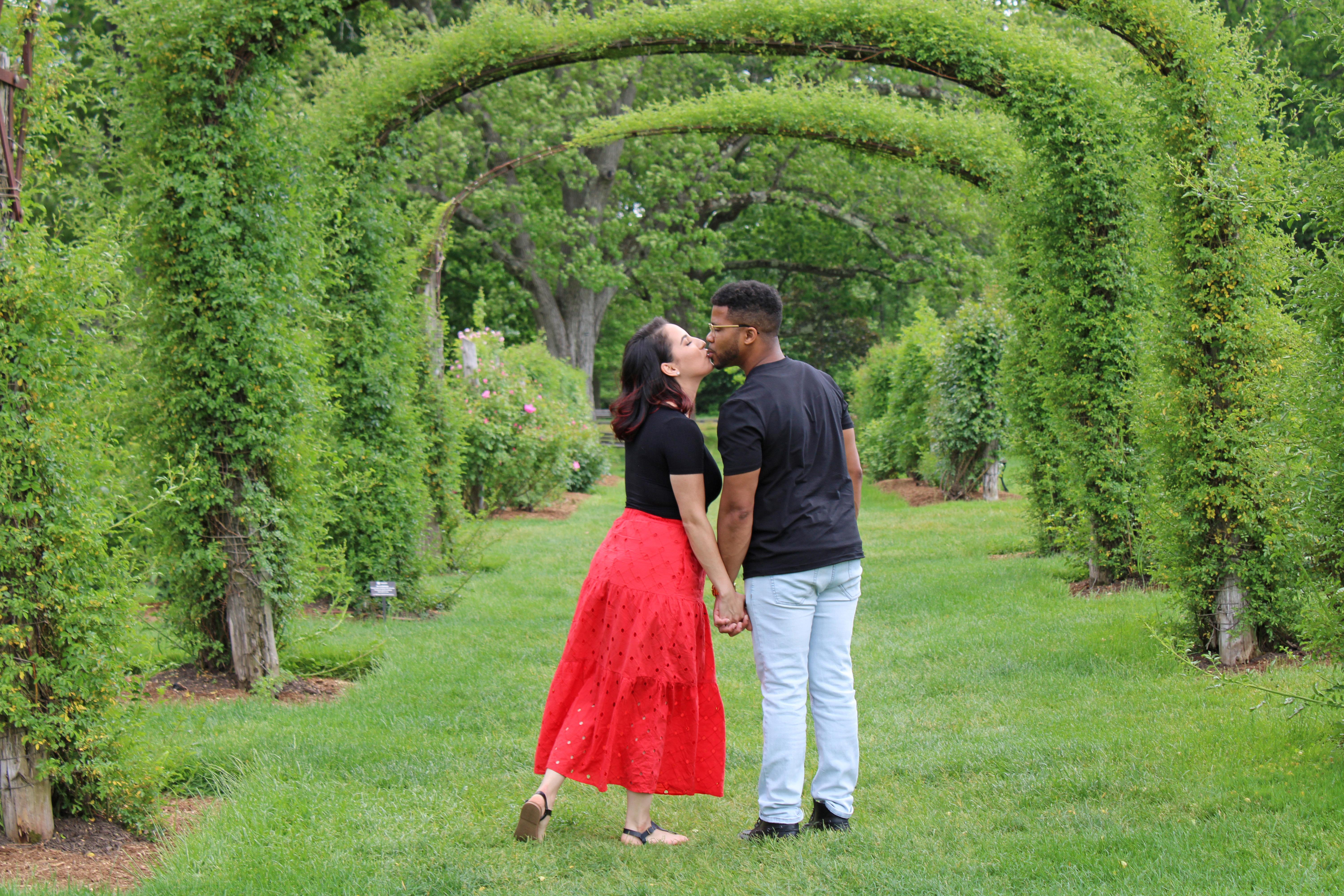 The Wedding Website of Elaine Ortiz and Lance McDougald