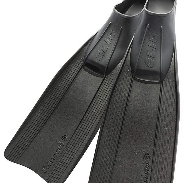 Cressi CLIO, Everlasting Family Fins for Snorkeling, Diving and Swimming: Created in Italy