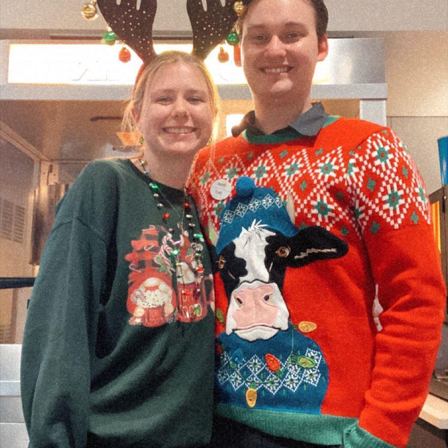 Our first Christmas toegther!