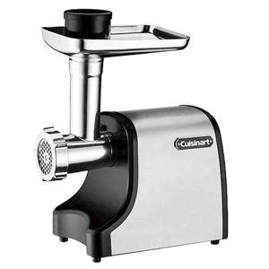 Cuisinart Electric Meat Grinder, Stainless Steel