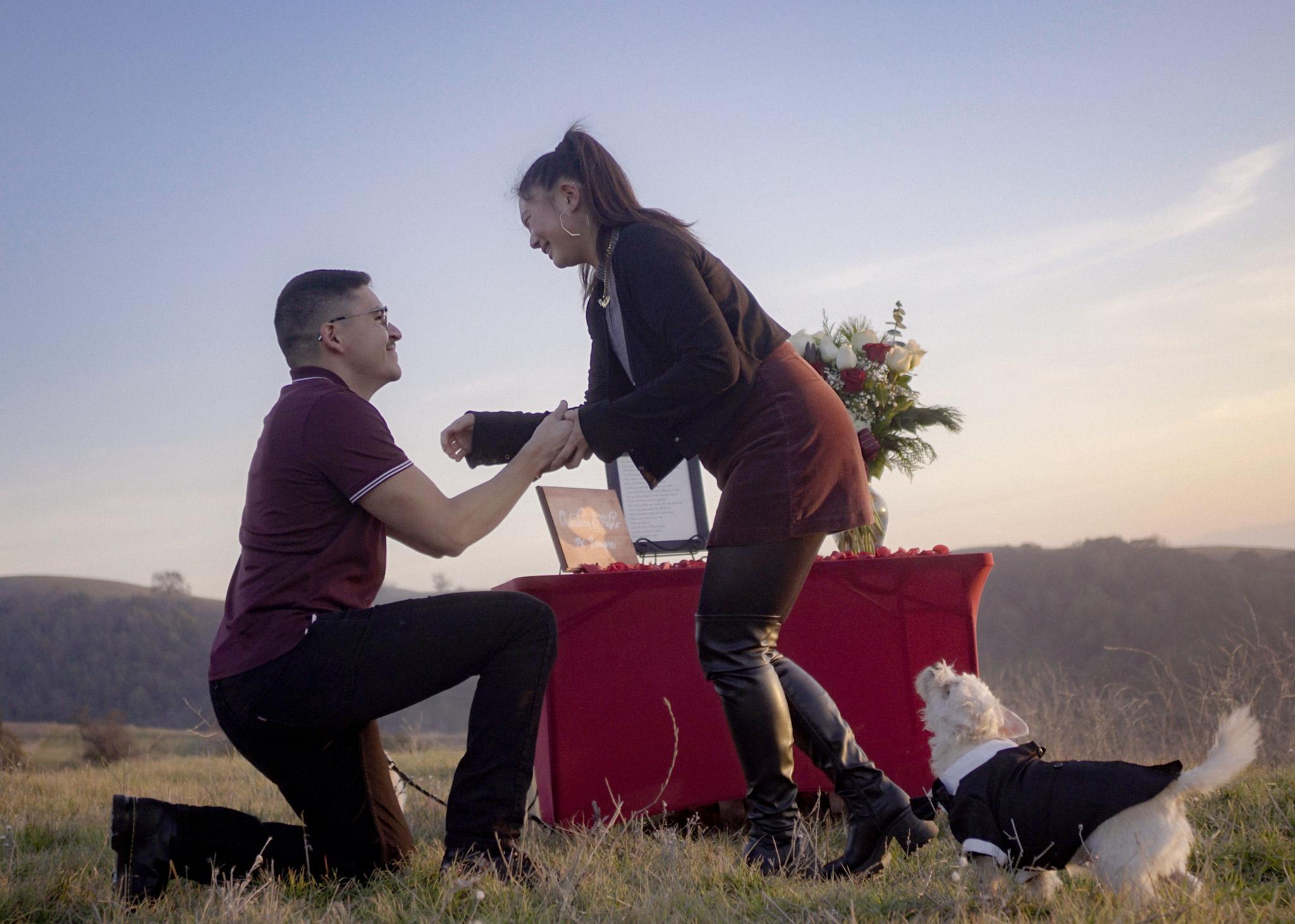 The Wedding Website of Pablo Lopez and Charleen Chow