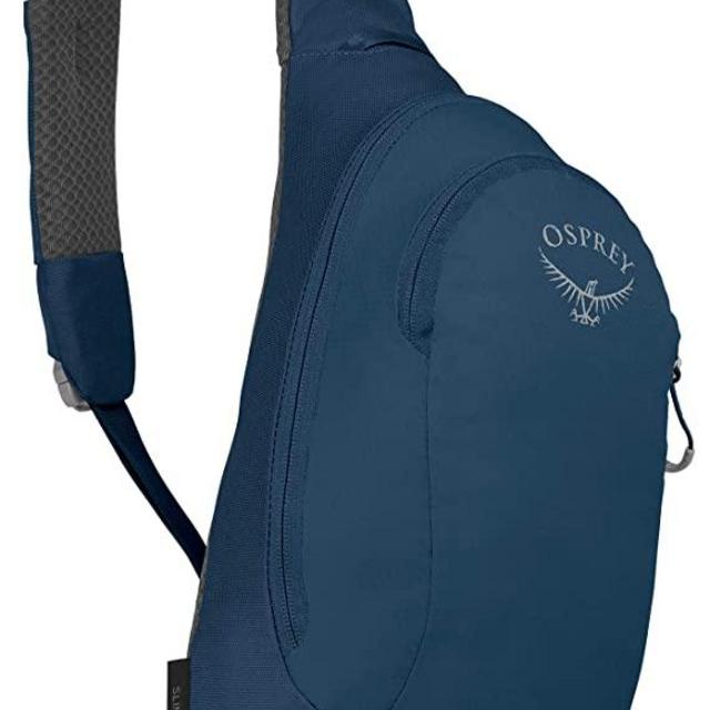 Osprey Daylite Shoulder Sling Pack, Wave Blue, One Size