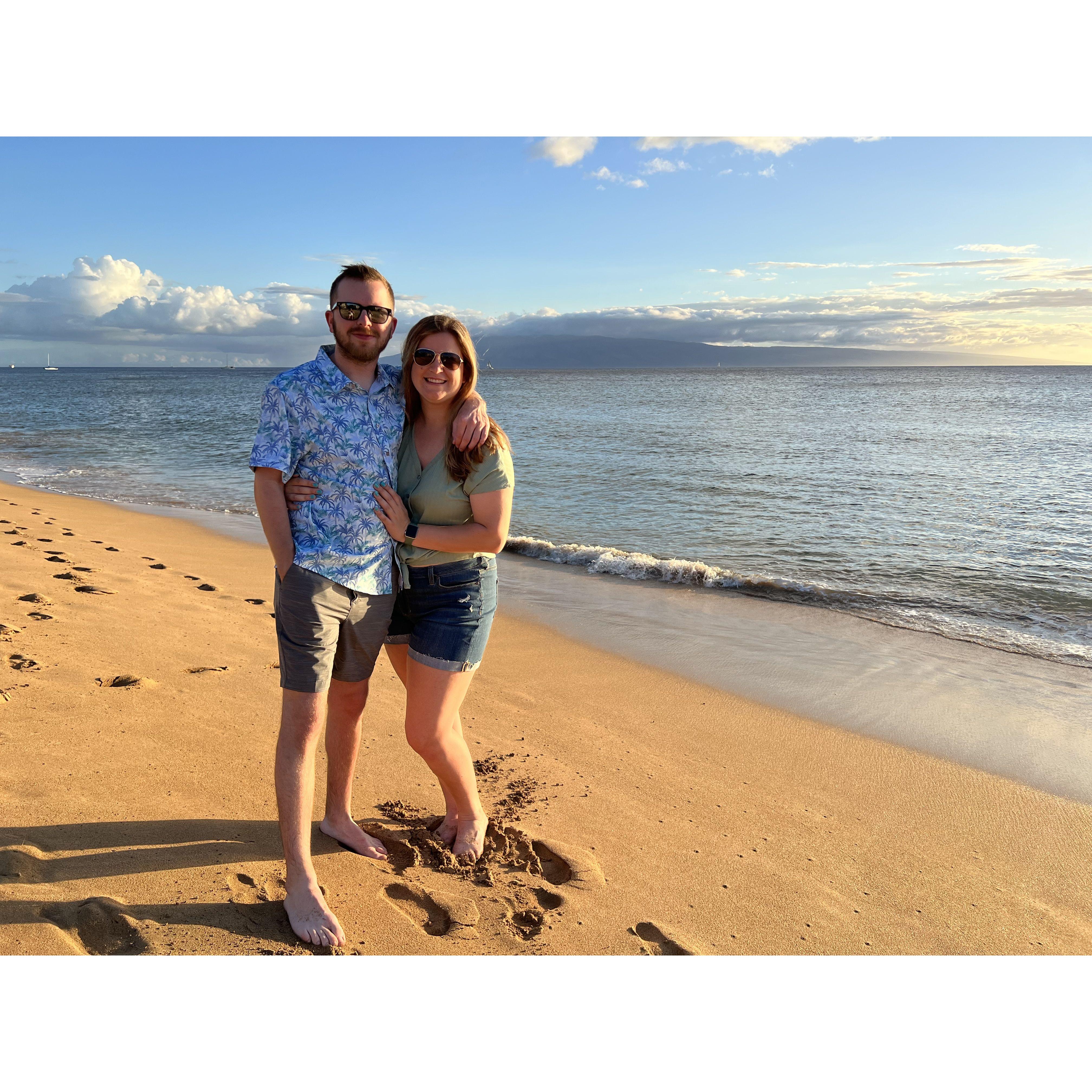 Maui, HI