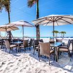 Bongos Beach Bar and Grille