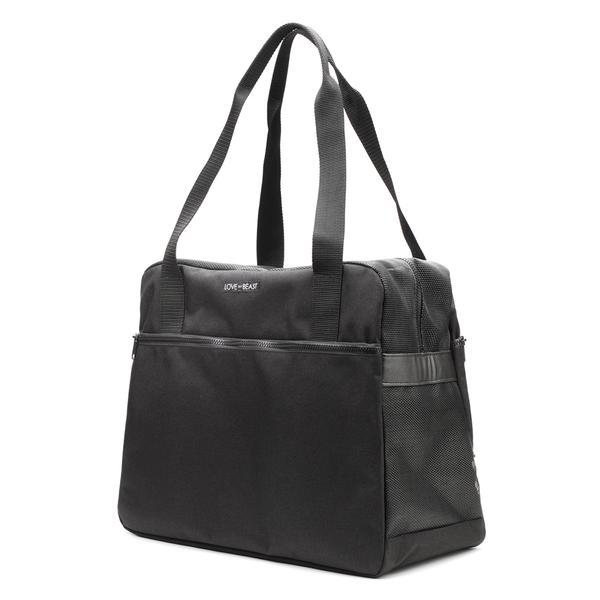 Nylon Pet Travel Carrier - Black