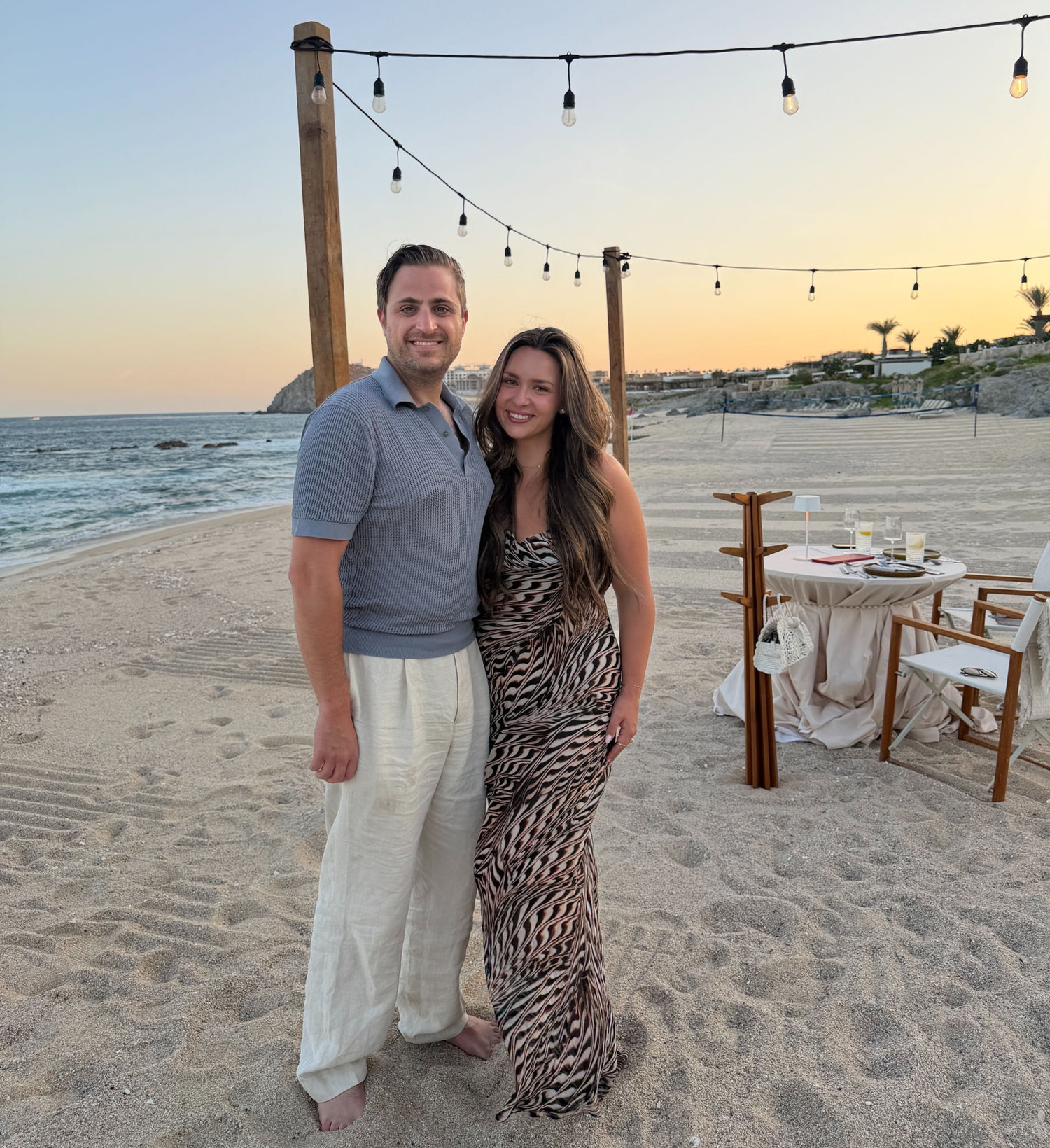The Wedding Website of Alexa Dowell and Jack McGourthy