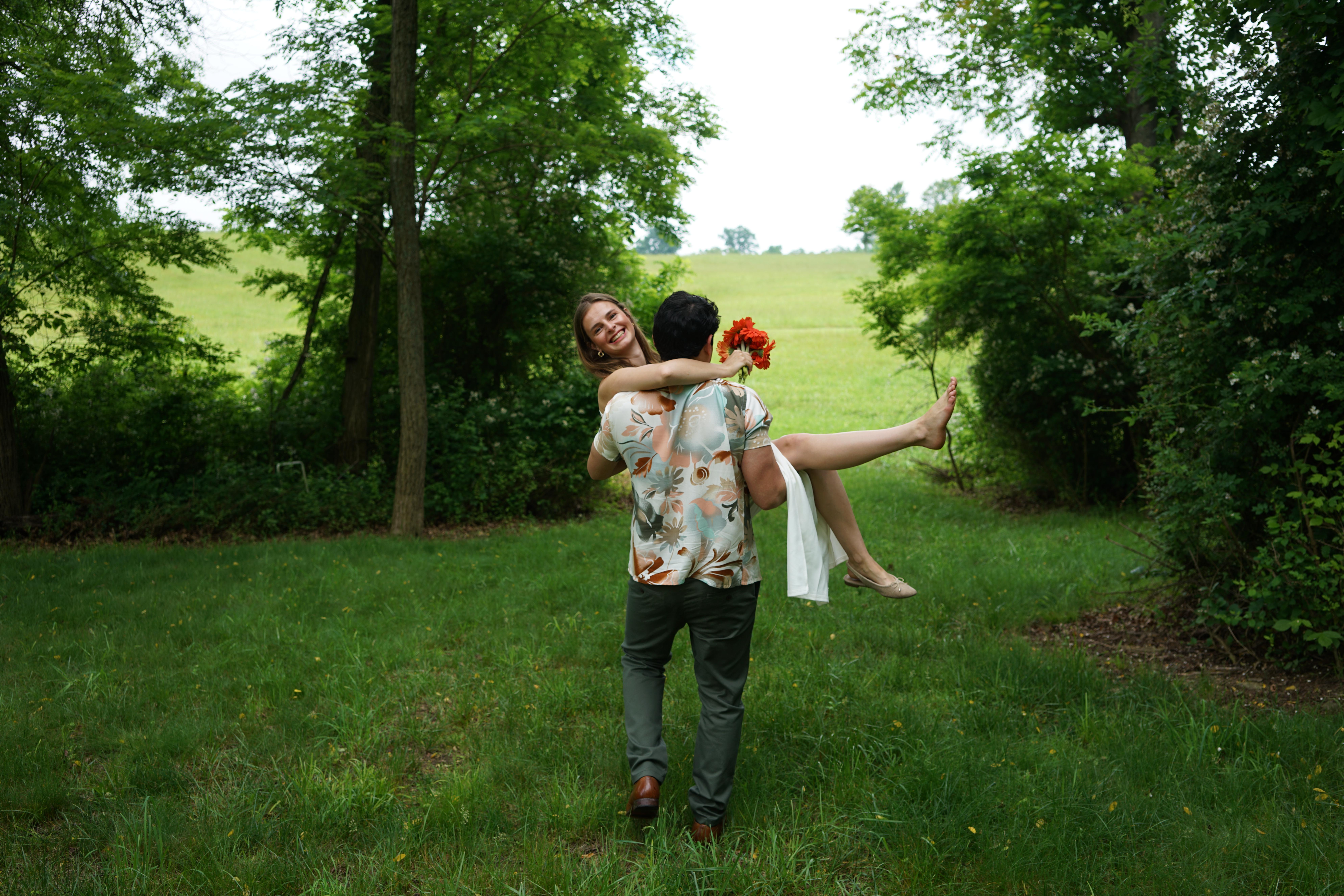 The Wedding Website of Chloe Irvine and Marco Canales