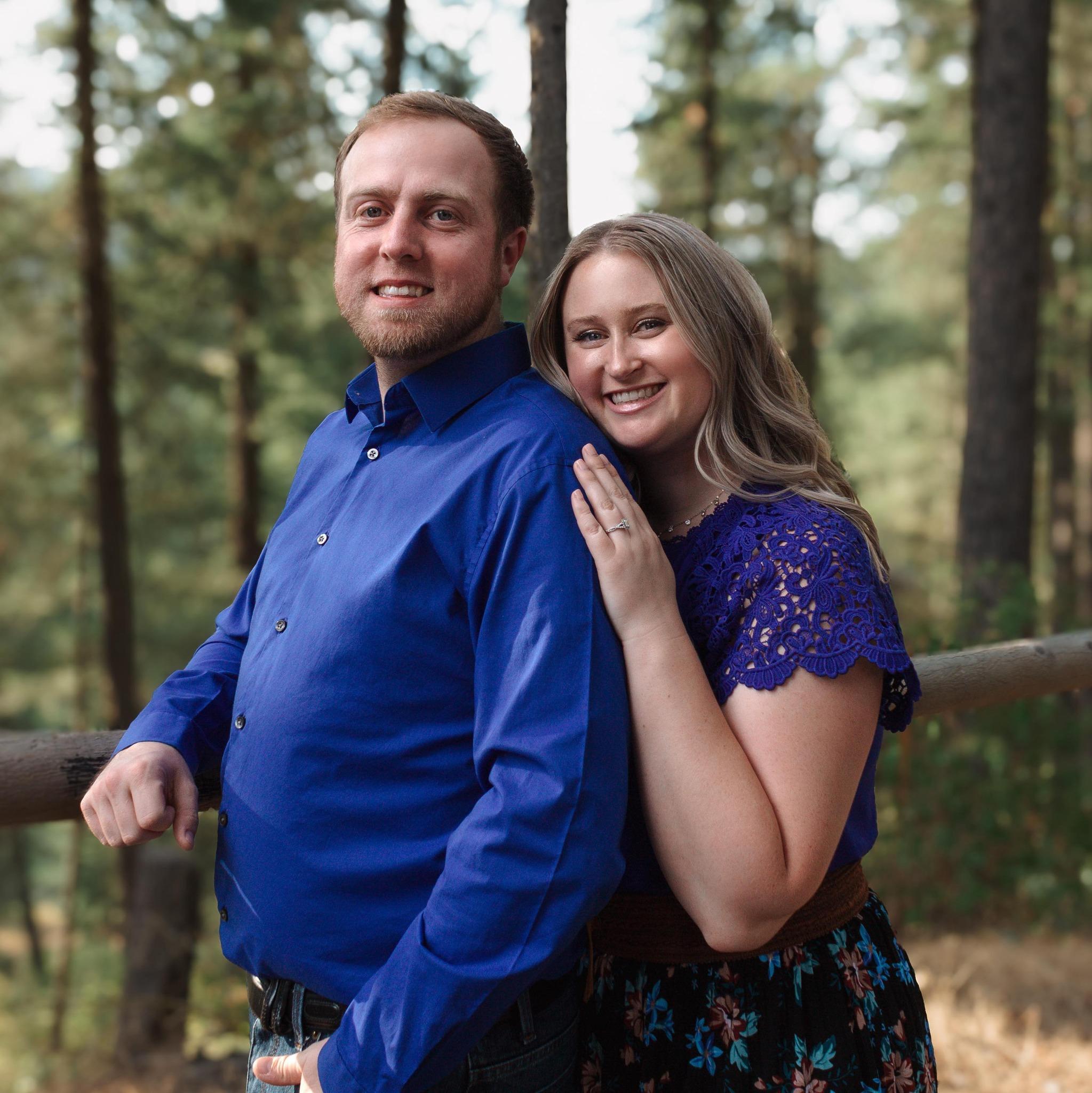 The Wedding Website of Amanda Leslie Williams and Connor Emerson Fitzpatrick