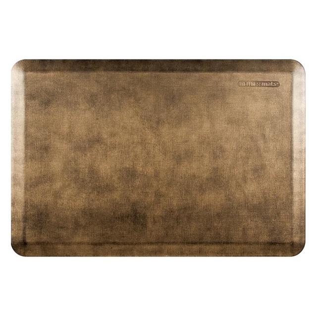 Wellness Mats Linen 3' X 2' Bronze