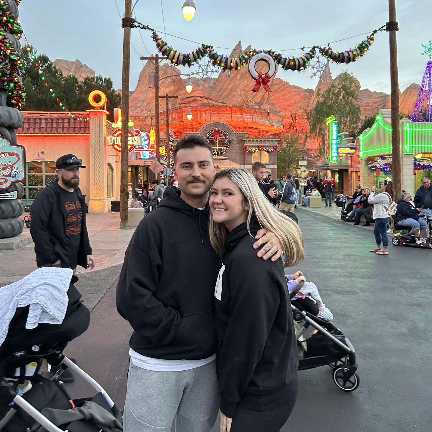 Disneyland CA!