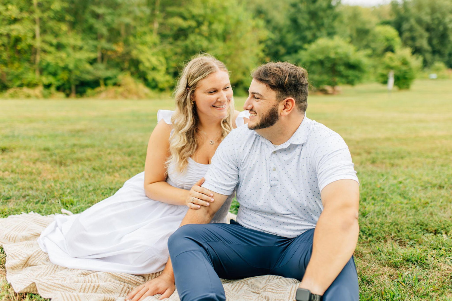 The Wedding Website of Cailyn Barthlow and Benjamin Fulton