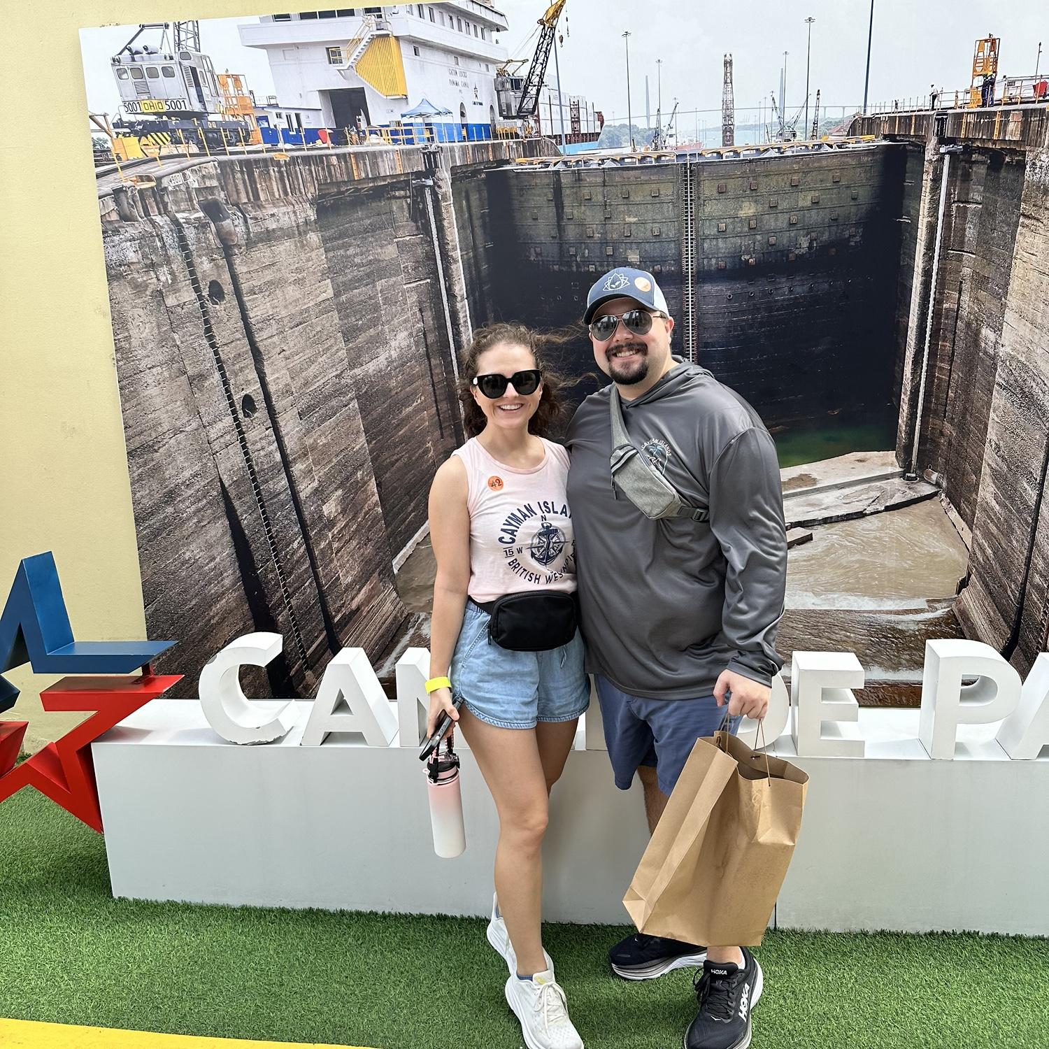 Trip to Panama!