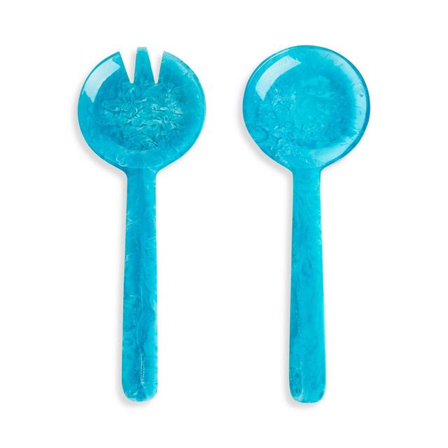 Jonathan Adler Mustique Salad Serving Set